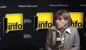 Anne Lauvergeon, france-info, 05-11-2010