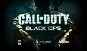 Call Of Duty : Black Ops - Spot Tv US [HD]