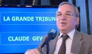 Claude Gewerc, invité de la Tribune de France Bleu Picardie