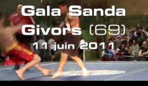 Gala de Sanda - Givors - 11 juin 2011