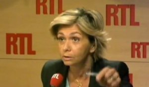 Valérie Pécresse, ministre du Budget et porte-parole du gouvernement, invitée de RTL (11 juillet 2011)