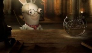 The Lapins Crétins sur Kinect - Bande-Annonce Abracadabwaaaahh