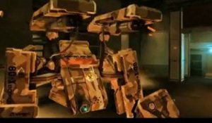 Deus Ex : Human Revolution - Conspiration Trailer