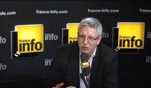 Patrick Doutreligne, France-info, 16 11 2010