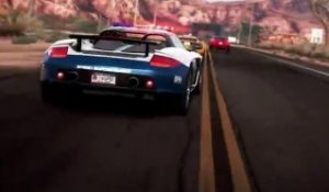Need For Speed Hot Pursuit - Trailer de lancement