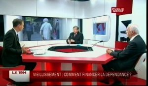 LE 19H,Benoît Rayski, Guy Fischer et Denis Jacquat