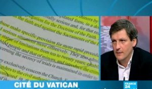 Réunion des cardinaux pour débattre des cas pédophiles