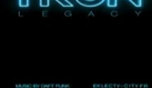 [Exclu] Preview Daft Punk - OST Tron Legacy