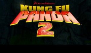 Kung Fu Panda 2 - Teaser Trailer [VOST-HD]