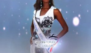 Miss Guadeloupe (Election Miss Nationale 2011)