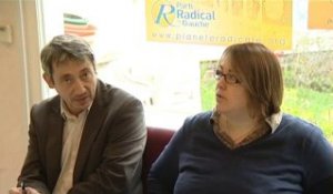 Calaisis TV: Le PRG présente ses candidats aux cantonales
