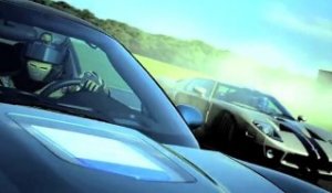 La bande-annonce de "Gran Turismo 5"