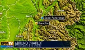 Isère : trois hommes tués par une avalanche