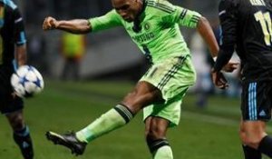 OM-Chelsea 1-0 / Drogba : "Émotionnellement, c'était fort"