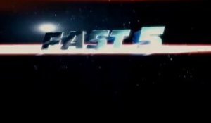 Fast Five - Bande-Annonce / Trailer [VF|HD]