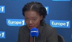 Rama Yade "pas comprise" par l'UMP