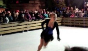 PATINAGE ARTISTIQUE A CHAMBLY