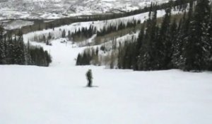 Skier au Colorado