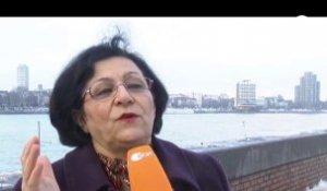 Iran : Sakineh menace de porter plainte contre deux...