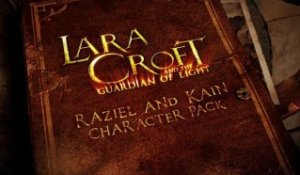 Lara Croft and the Guardian of Light - Raziel & Kain [HD]