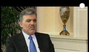 Abdullah Gül : Israël en aucun cas placé sous le...