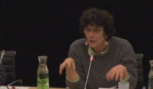 Isabelle Autissier : colloque "Où va le monde ?"