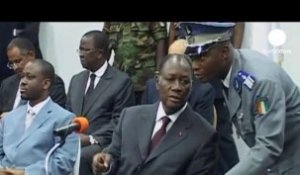 La pression diplomatique s'accroit sur Laurent Gbagbo