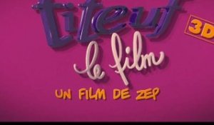 Titeuf, Le Film - Teaser [VF-HD]