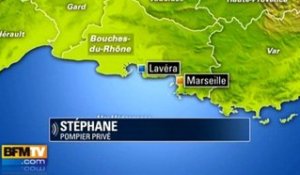 Lavéra : un mort dans l’explosion d’une usine de gaz