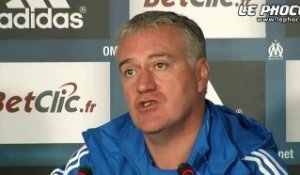 Transfert : Deschamps et le mercato d'hiver