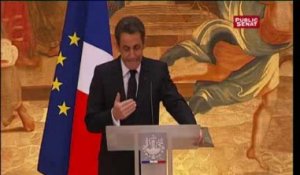 Sarkozy inquiet du "plan d’épuration religieuse au"