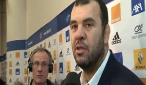 Rugby365 : Cheika ne s'emballe pas