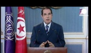 Nouveaux heurts en Tunisie