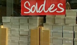 Les soldes très attendues à Nantes!