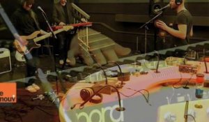 Radiosofa - Les Portes en live sur le Mouv'