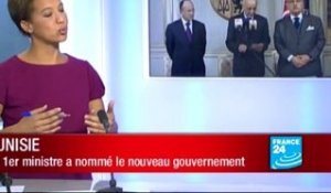 Tunisie : L'opposition intègre le gouvernement