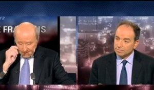 BFM TV 2012 : Questions de Français à Jean-François Copé