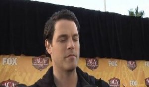 aron Lowenstein Interview at 2010 American Country Awards