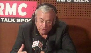 Dassier sur son intégration à l'OM