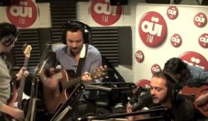 Elista - Etienne Daho Cover - Session Acoustique OÜI FM
