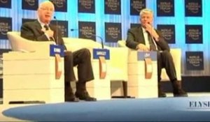 Jean-Marc Sylvestre présente le Forum Economique de Davos