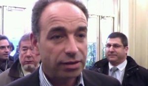 UMP : Jean-François Copé s'adresse aux cadres du mouvement