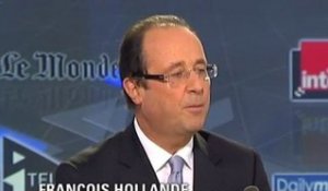 Hollande sur la polémique MAM