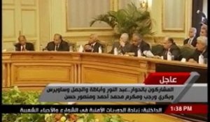 Egypte : les Frères musulmans jugent les réformes...