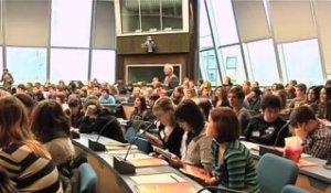 Forum européen de bioéthique à Strasbourg du 1 au 5 février 2011