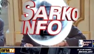 Sarko prévoit une semaine infernale