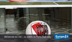 OM-banderole : la colère du Paris Foot Gay