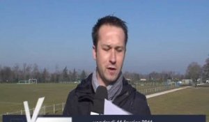 Le Flash de Girondins TV - Vendredi 11  février 2011