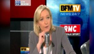 Présidentielle 2012 : le résumé du débat Mélenchon - Le Pen