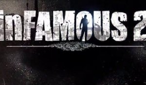 Infamous 2 - Evil Trailer [HD]